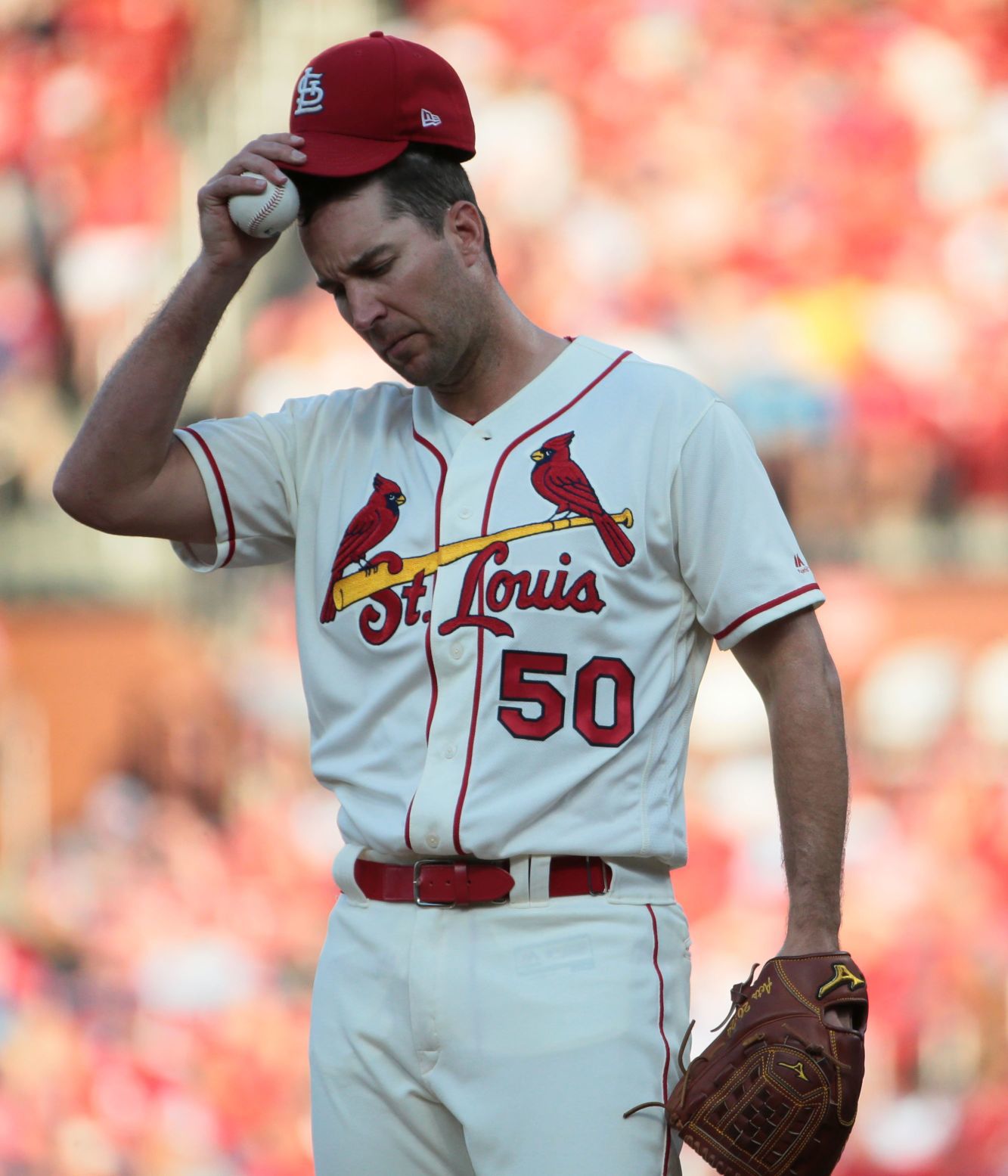 St. Louis Cardinals V Pittsburgh Pirates